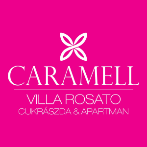 Villa Rosato Cukrászda Bükfürdő